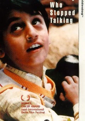 The Boy Who Stopped Talking