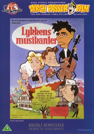 Lykkens musikanter