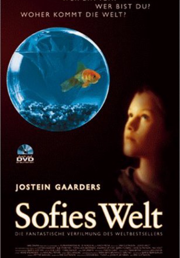 Sophie's World - movie: watch streaming online