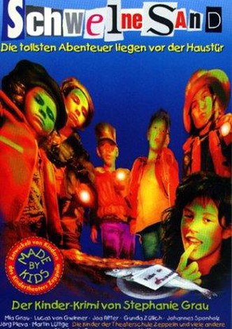 Schweinesand - Eine Insel voller Geheimnisse