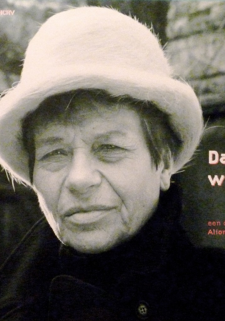 The Lady with the white hat