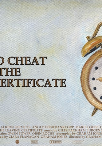 How to Cheat in the Leaving Certificate