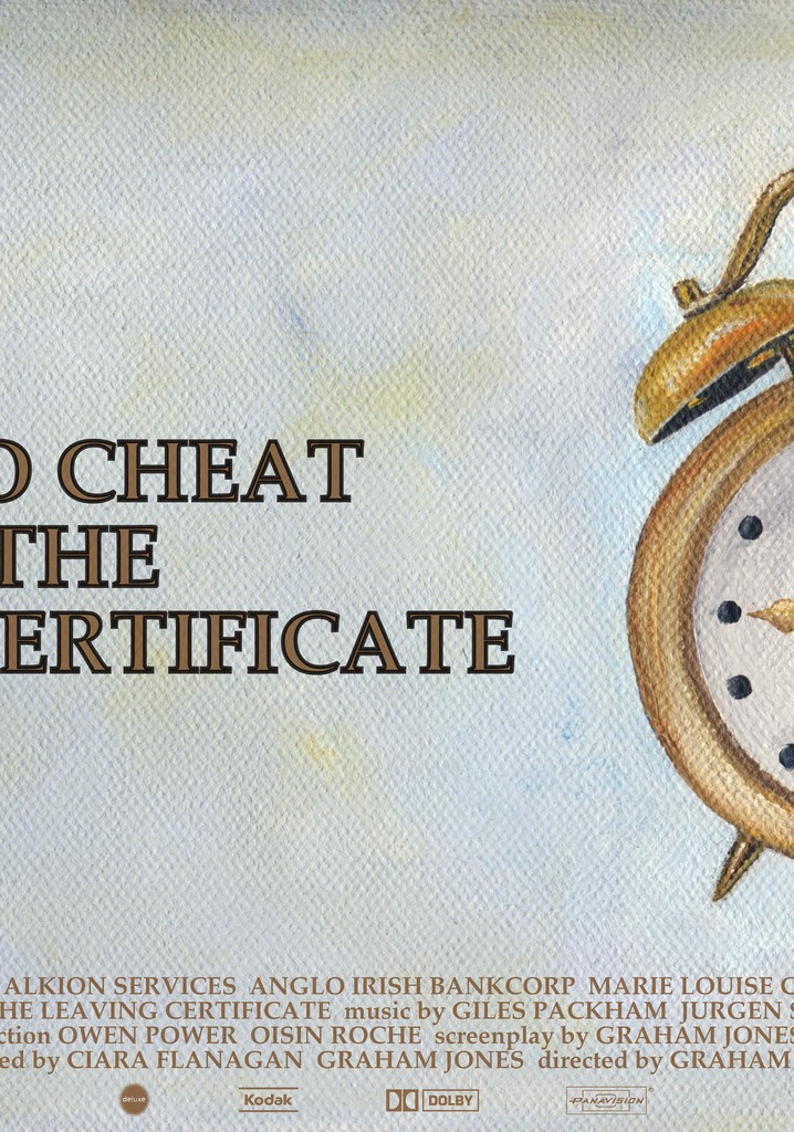 How to Cheat in the Leaving Certificate