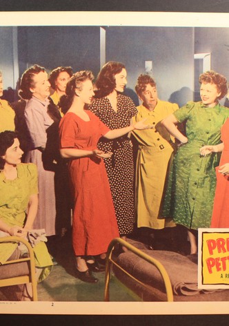 Prisoners in Petticoats
