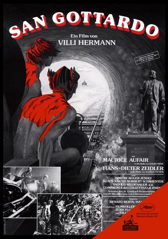 San Gottardo