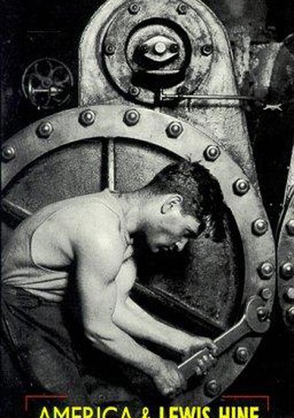 America and Lewis Hine