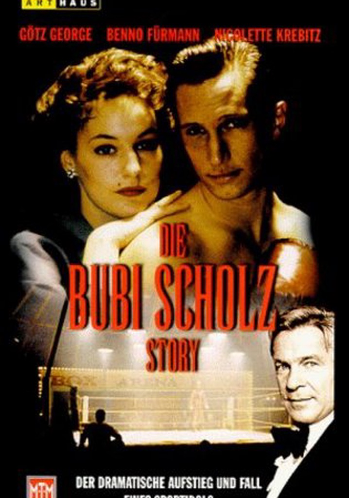 Die Bubi Scholz Story
