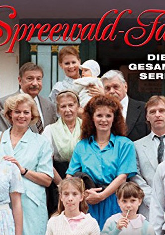 Spreewaldfamilie
