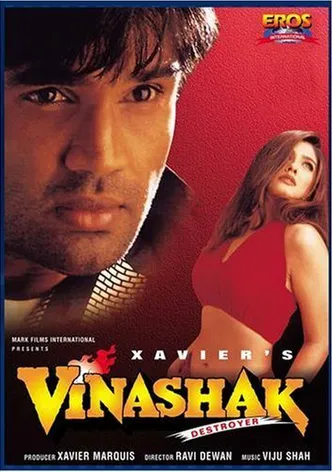 Vinashak - Destroyer poster