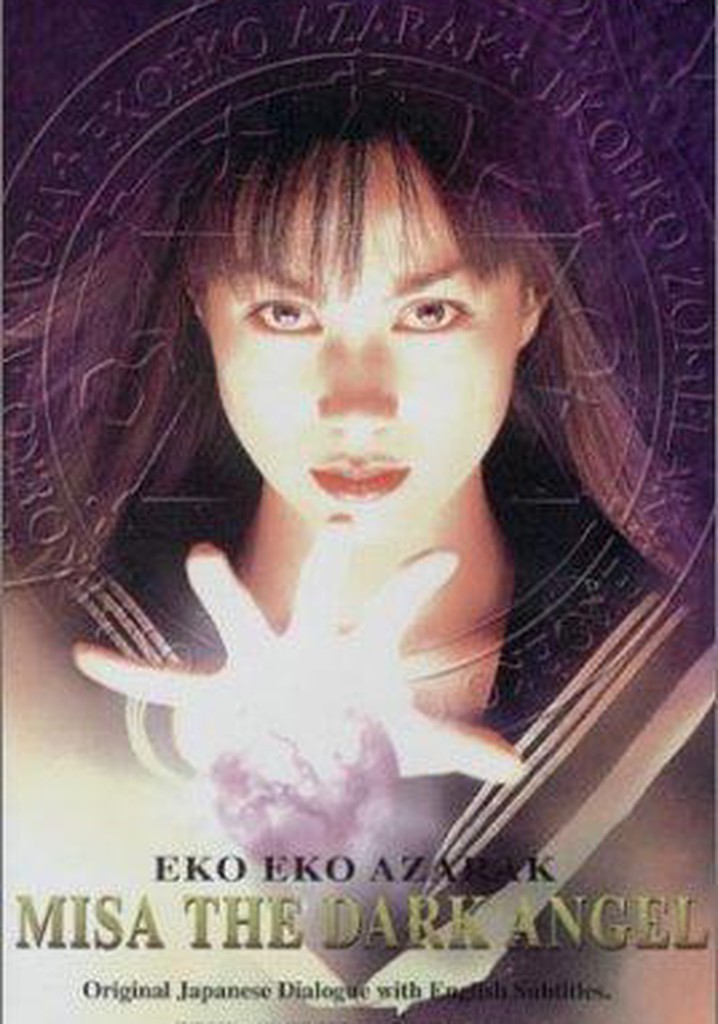 Eko Eko Azarak: Misa the Dark Angel