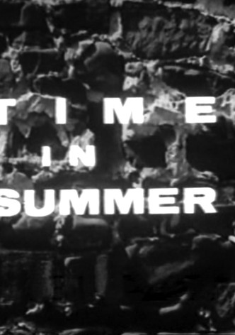 Time in Summer