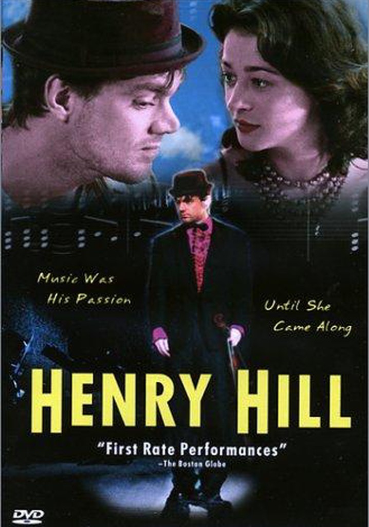 Henry Hill