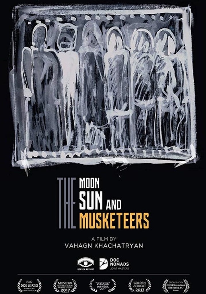 The Moon, the Sun and the Musketeers