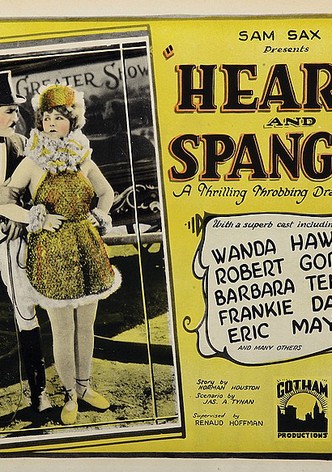 Hearts and Spangles