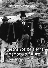 Nuestra voz de tierra, memoria y futuro