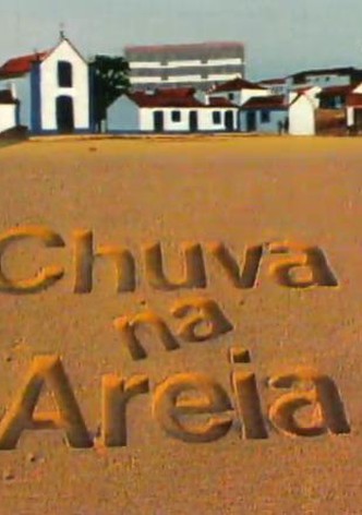 Chuva na Areia