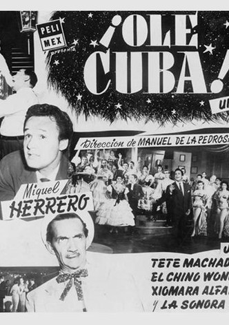 ¡Olé... Cuba!