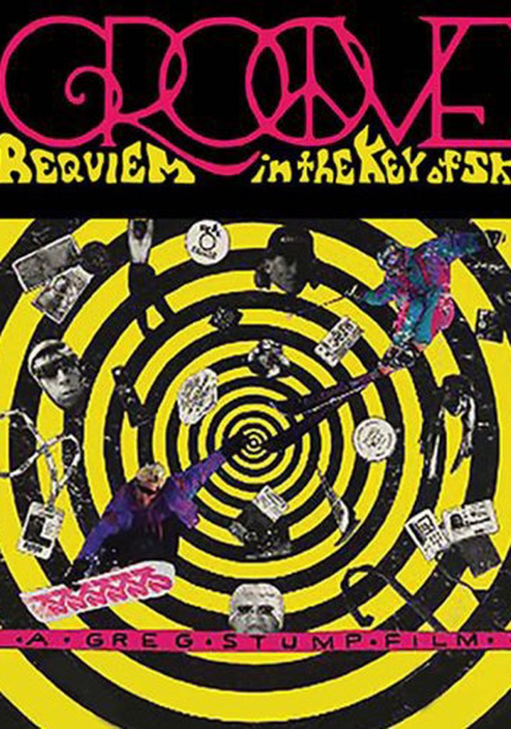 Groove: Requiem in the Key of Ski