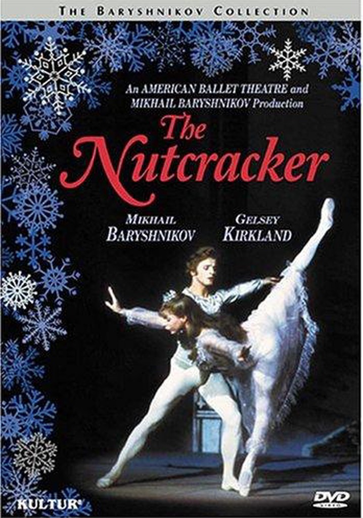 The Nutcracker streaming where to watch online?