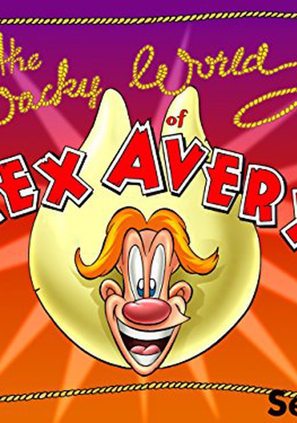 The Wacky World of Tex Avery Season 1 episodes streaming online