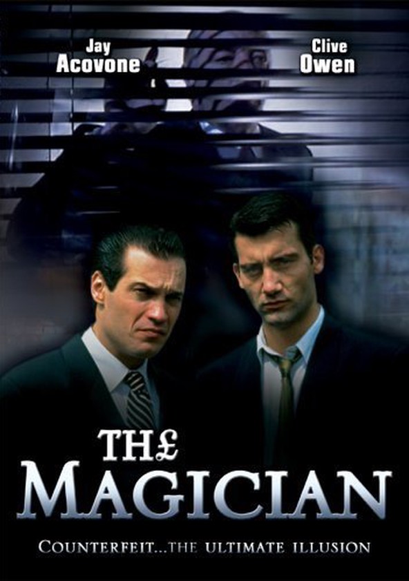 The best sale magicians justwatch
