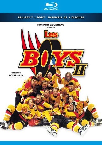 The Boys II
