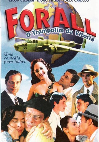 For All - O Trampolim da Vitória