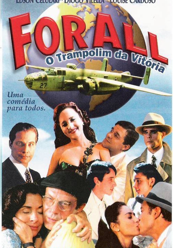 For All: Springboard to Victory