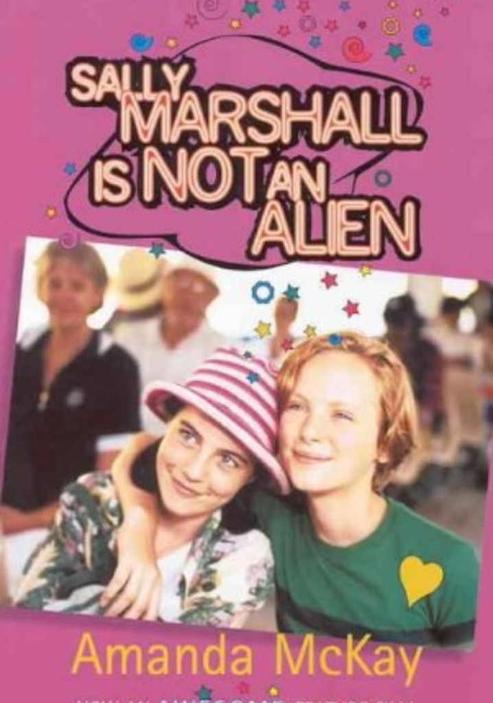 Sally Marshall Is Not an Alien