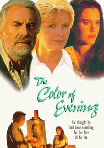 The Color of Evening