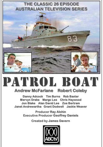 Patrol Boat