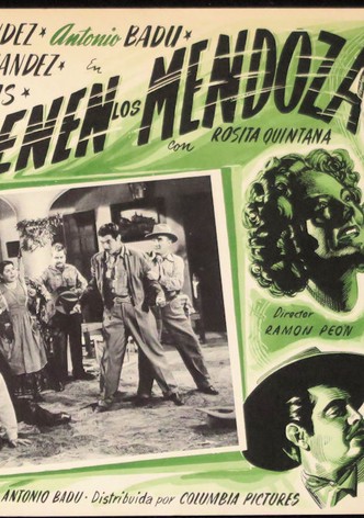 Ahí vienen los Mendoza