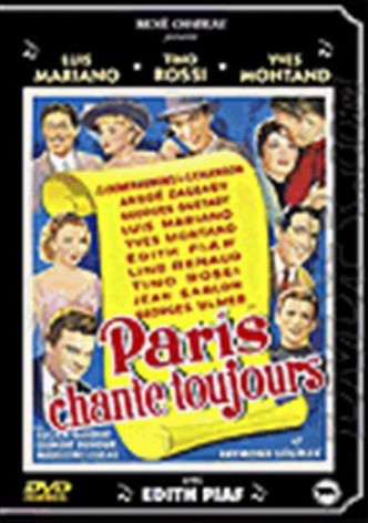 Paris chante toujours !