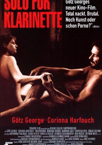 Solo für Klarinette