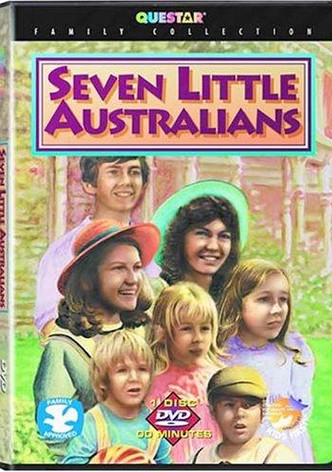 Sieben kleine Australier