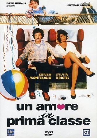 Love in First Class