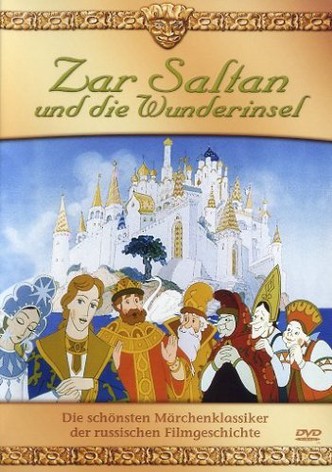 The Tale of Tsar Saltan