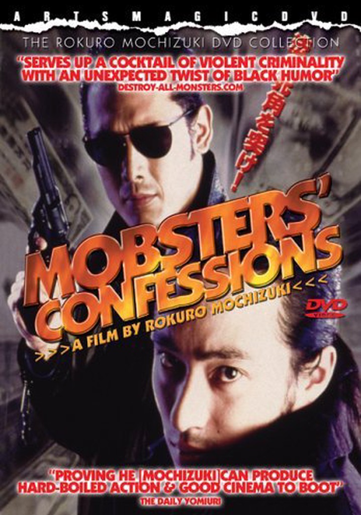 Mobsters' Confessions