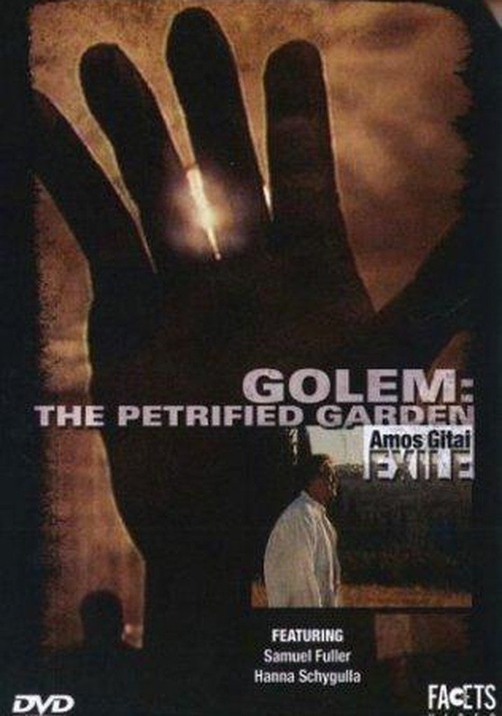 Golem: The Petrified Garden