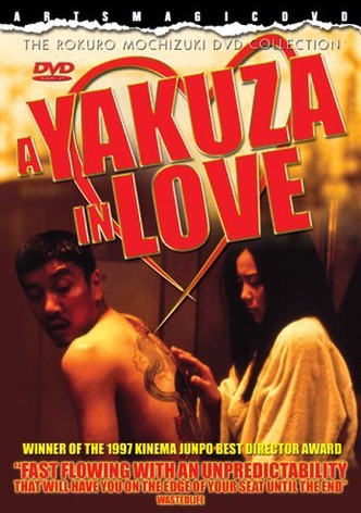 A Yakuza in Love