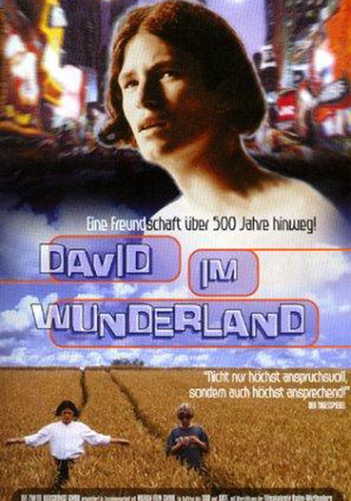 David im Wunderland