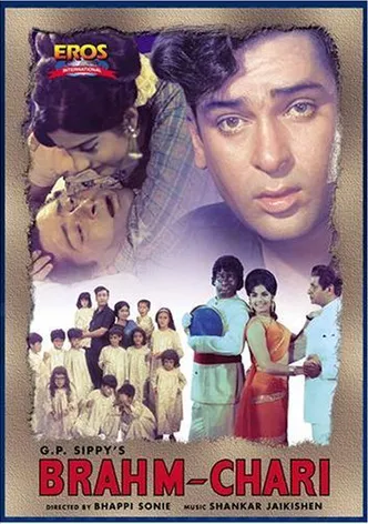 Brahmachari poster