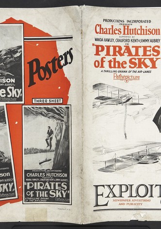 Pirates of the Sky