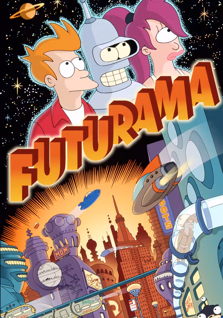Futurama – Temporada 11