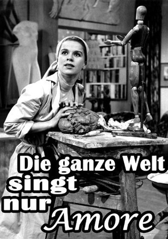 Die ganze Welt singt nur Amore