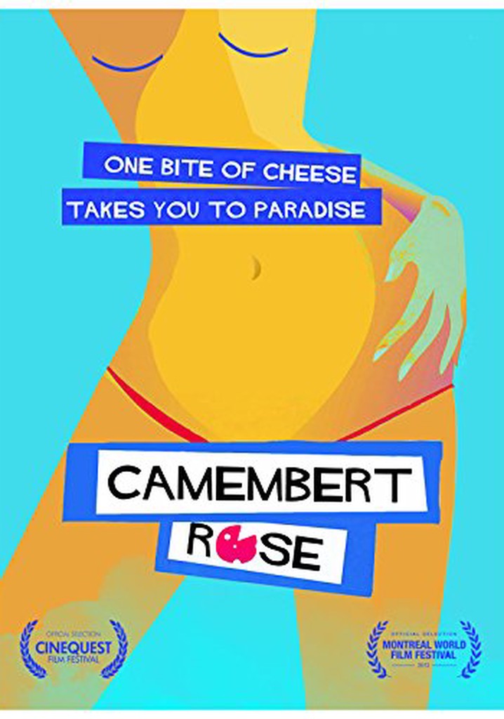Camembert Rose