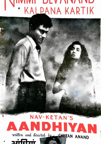 Aandhiyan poster