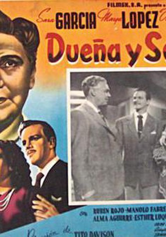 Dueña y señora