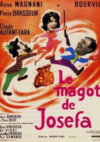 Josefa's Loot