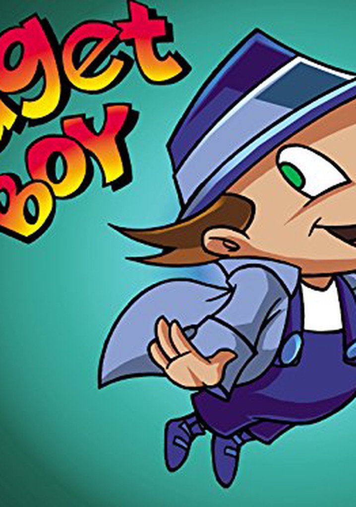 Gadget Boy and Heather: Gadget Boy Saves the World - streaming